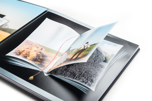 Avant - Evoluzione del FotoLibro - A.TI.SoR Studio Fotografico - Roma