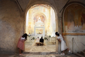 La Cerimonia - Foto Matrimonio Roma - A.TI.SoR Studio Fotografico